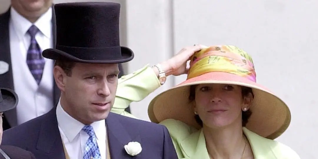 Prince Andrew and Ghislaine Maxwell’s Friendship Timeline