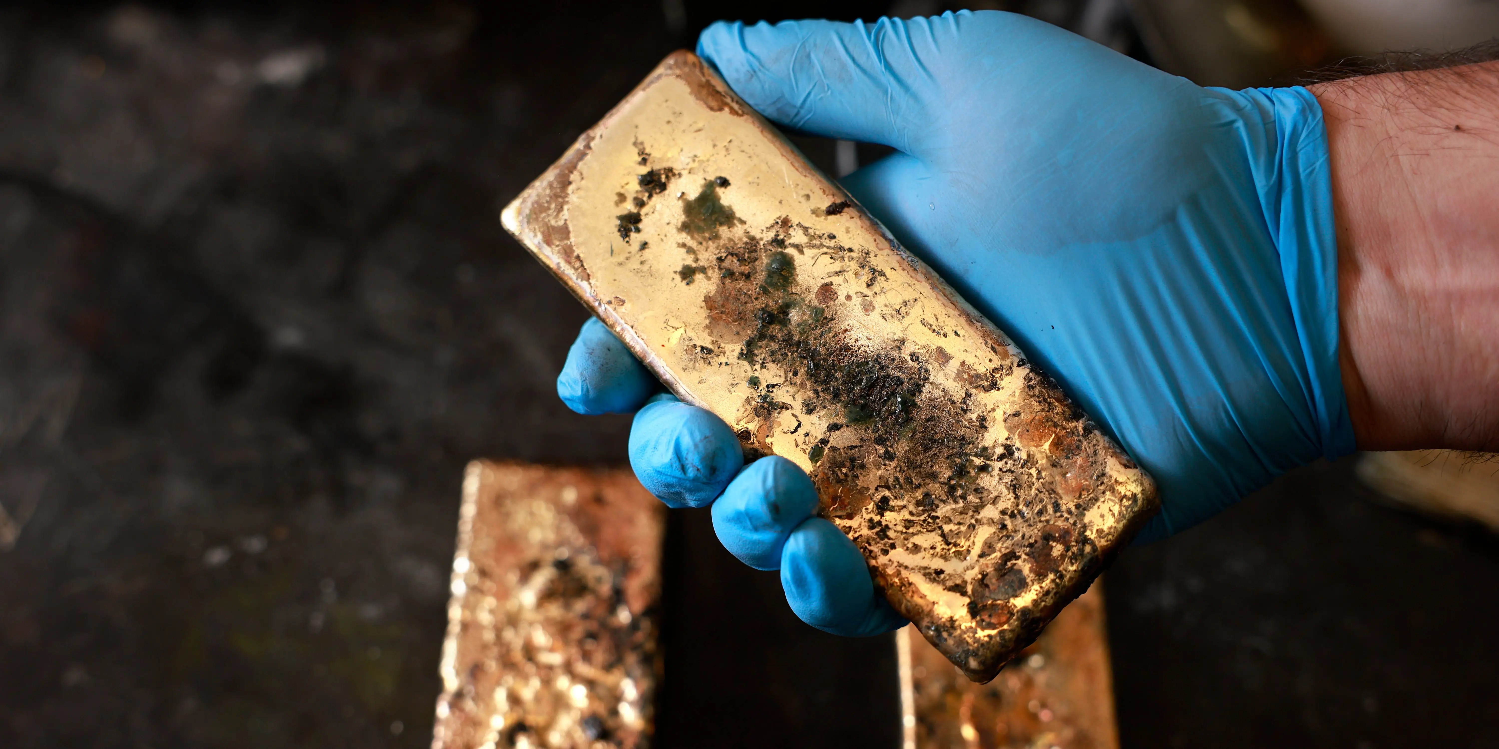 Gold Price Rally Sidelined Central Banks but They Are Eyeing Comeback