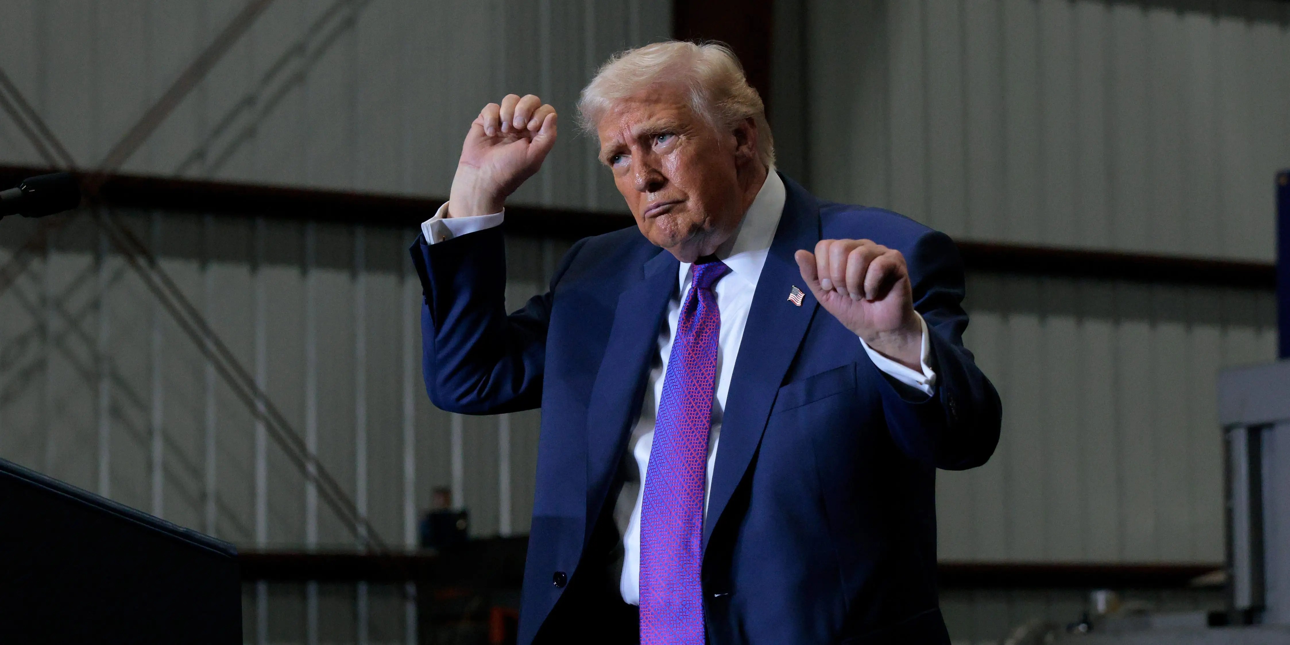 Trump’s Declassified UFO Files Could Mean Payouts for Alien Betters