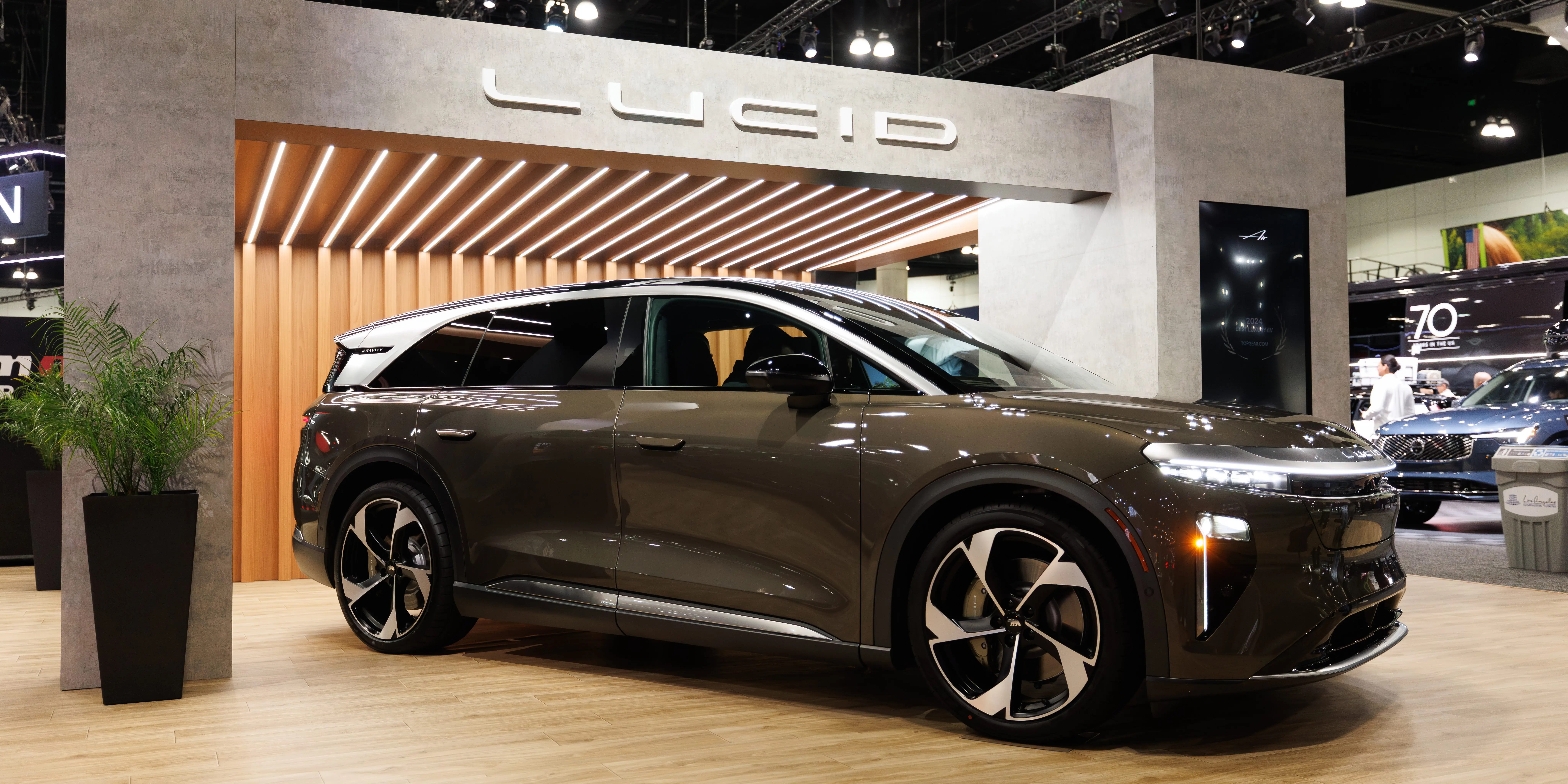 Read the Memo: Tesla Rival Lucid Cuts 12% of Its US Workforce