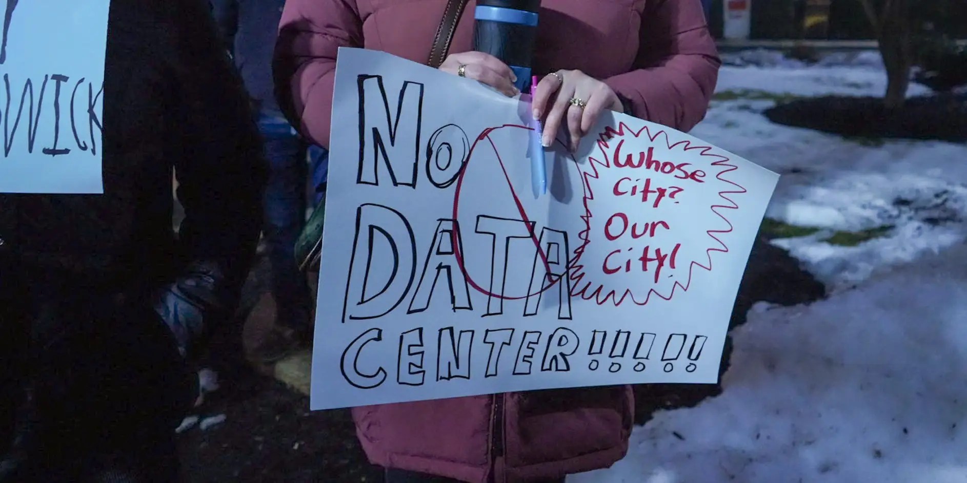 New Jersey City Scraps Potential Data Center After Resident Backlash