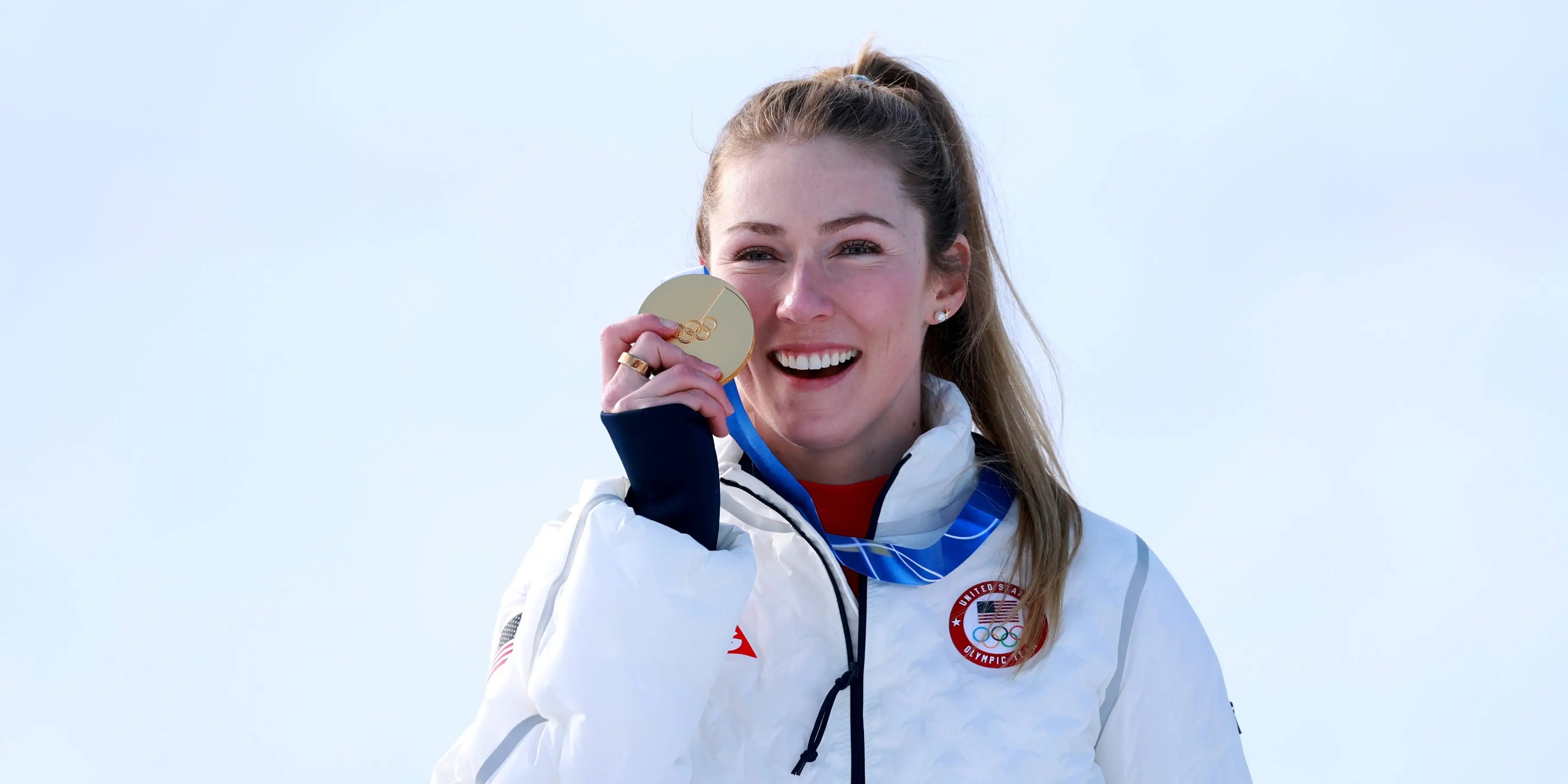Mikaela Shiffrin Says She Had to ‘Desensitize’ Herself to the Olympics