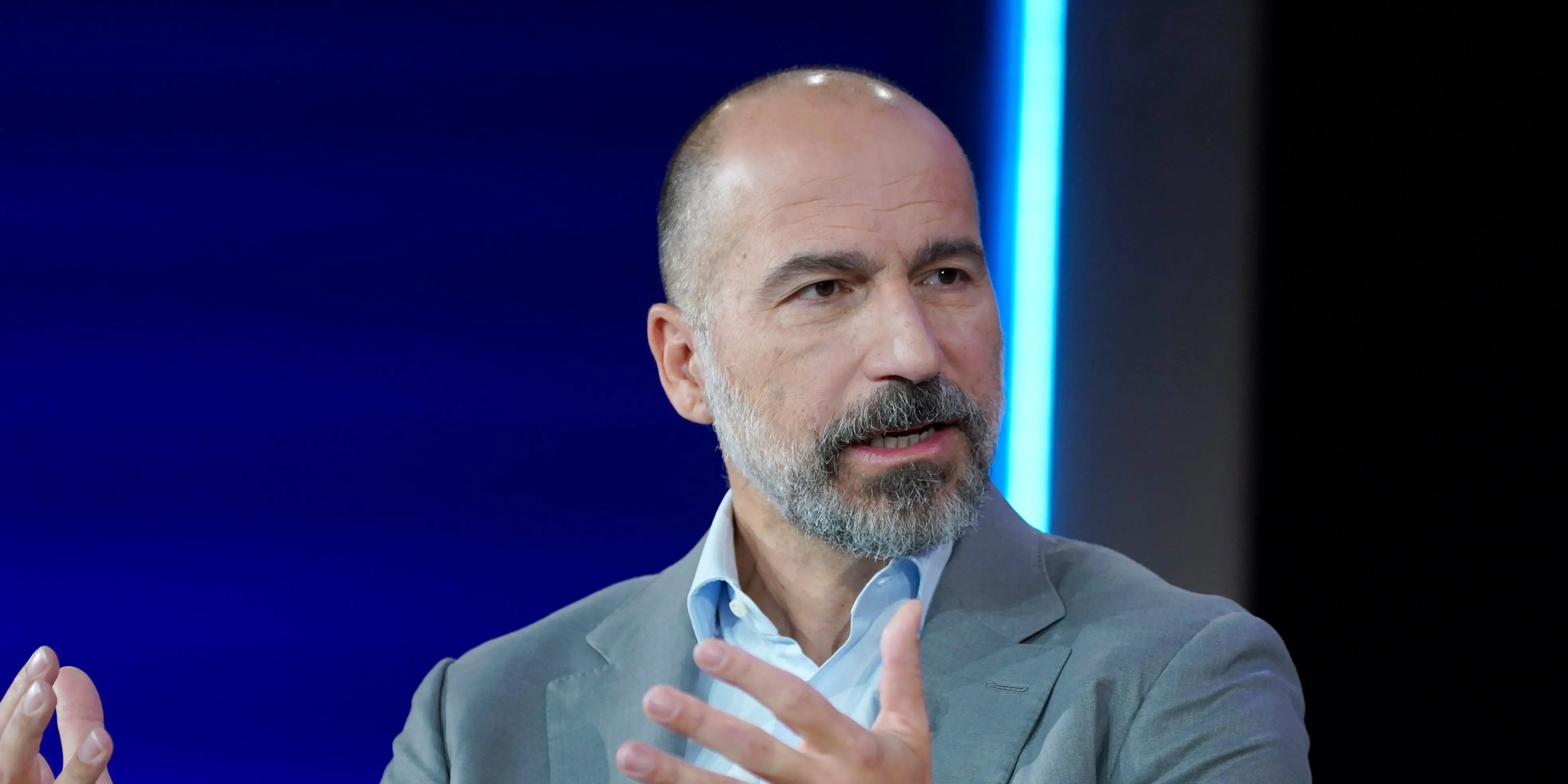 Uber Employees Use AI Clone of CEO to Prep for CEO Meetings