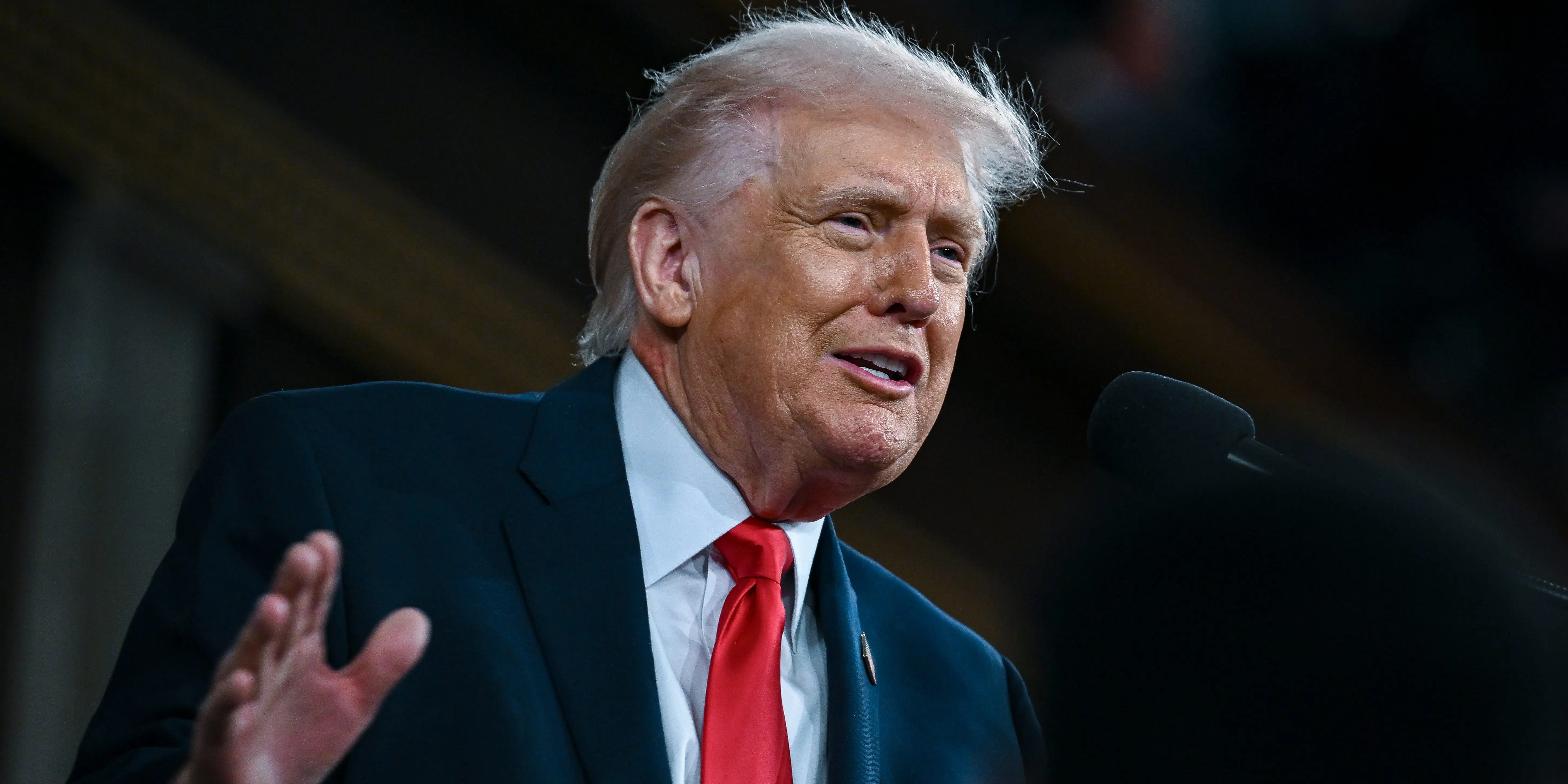 President Trump Issues New Warning to Iran After Its Leader Was Killed