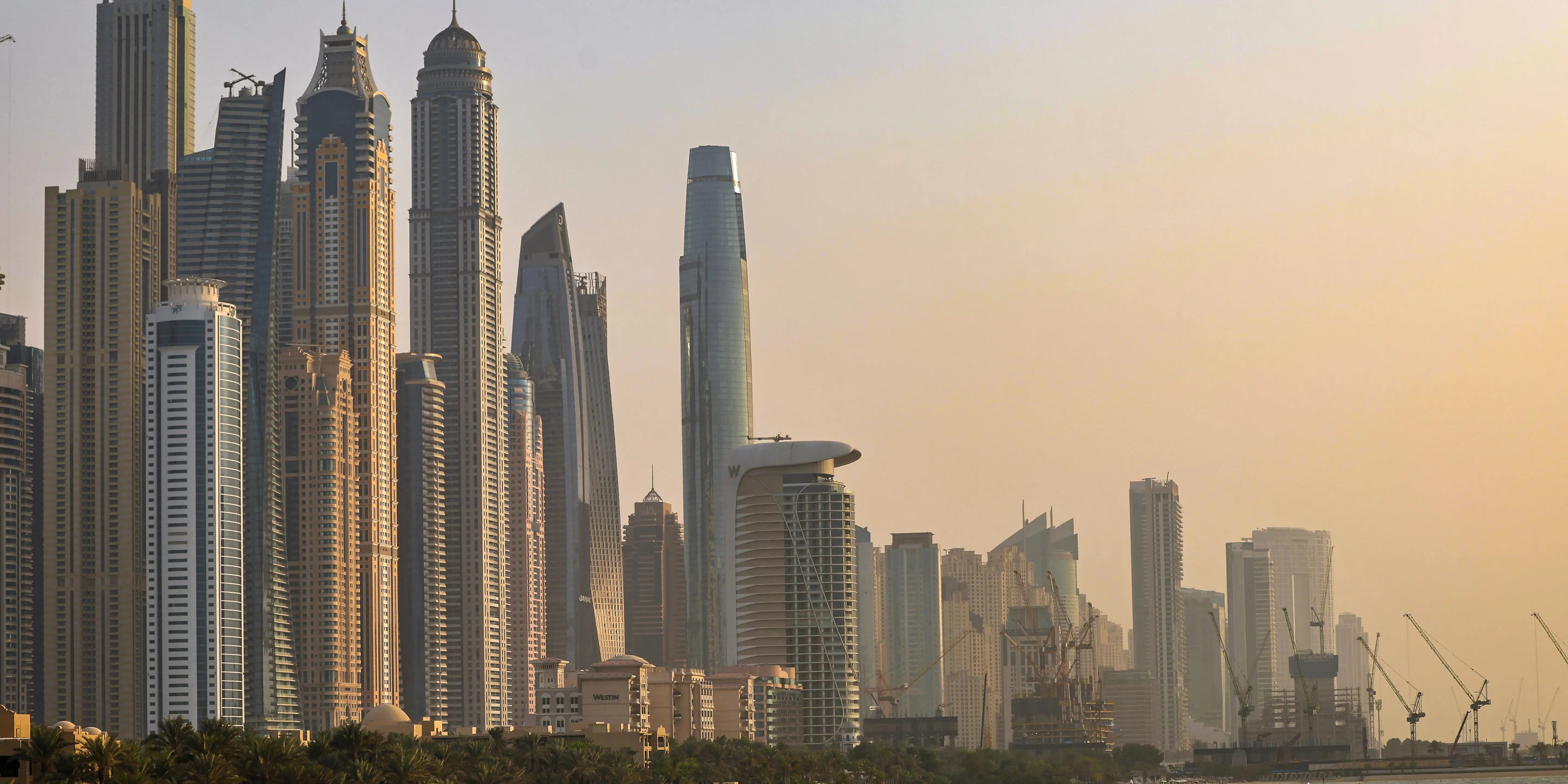 US Firms Share Guidance With Middle East Staff During Iran War