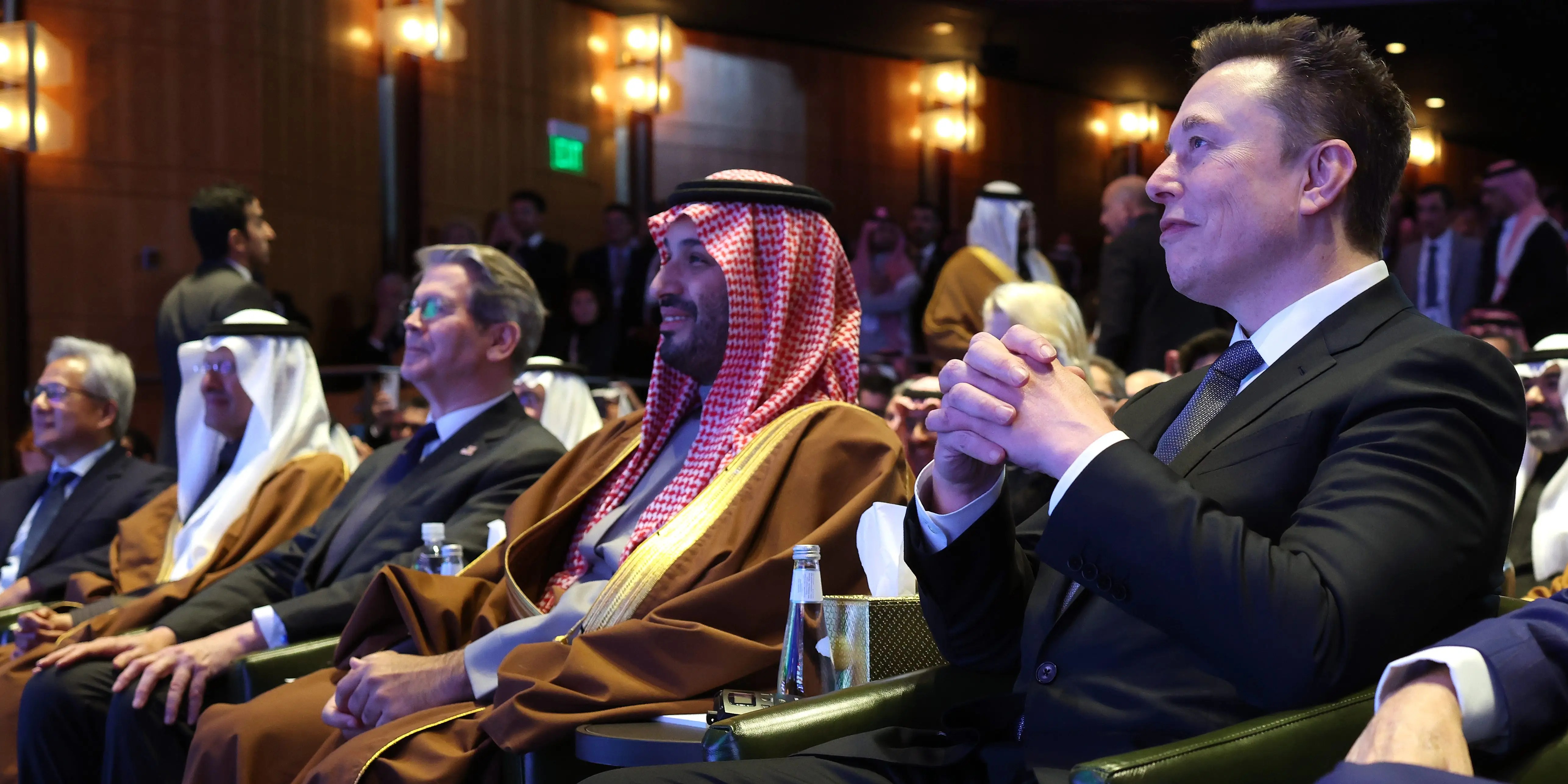 Paramount ally RedBird says using Middle East money to help buy Warner Bros. could be a good idea