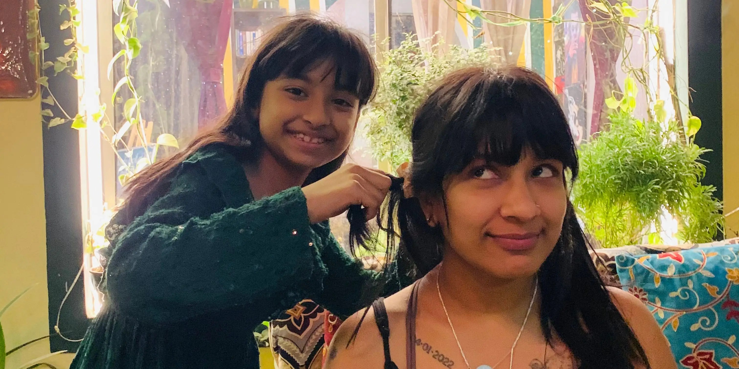 I’m a Single Mom Who Moved to Remote Town in Himalayas to Start a Café