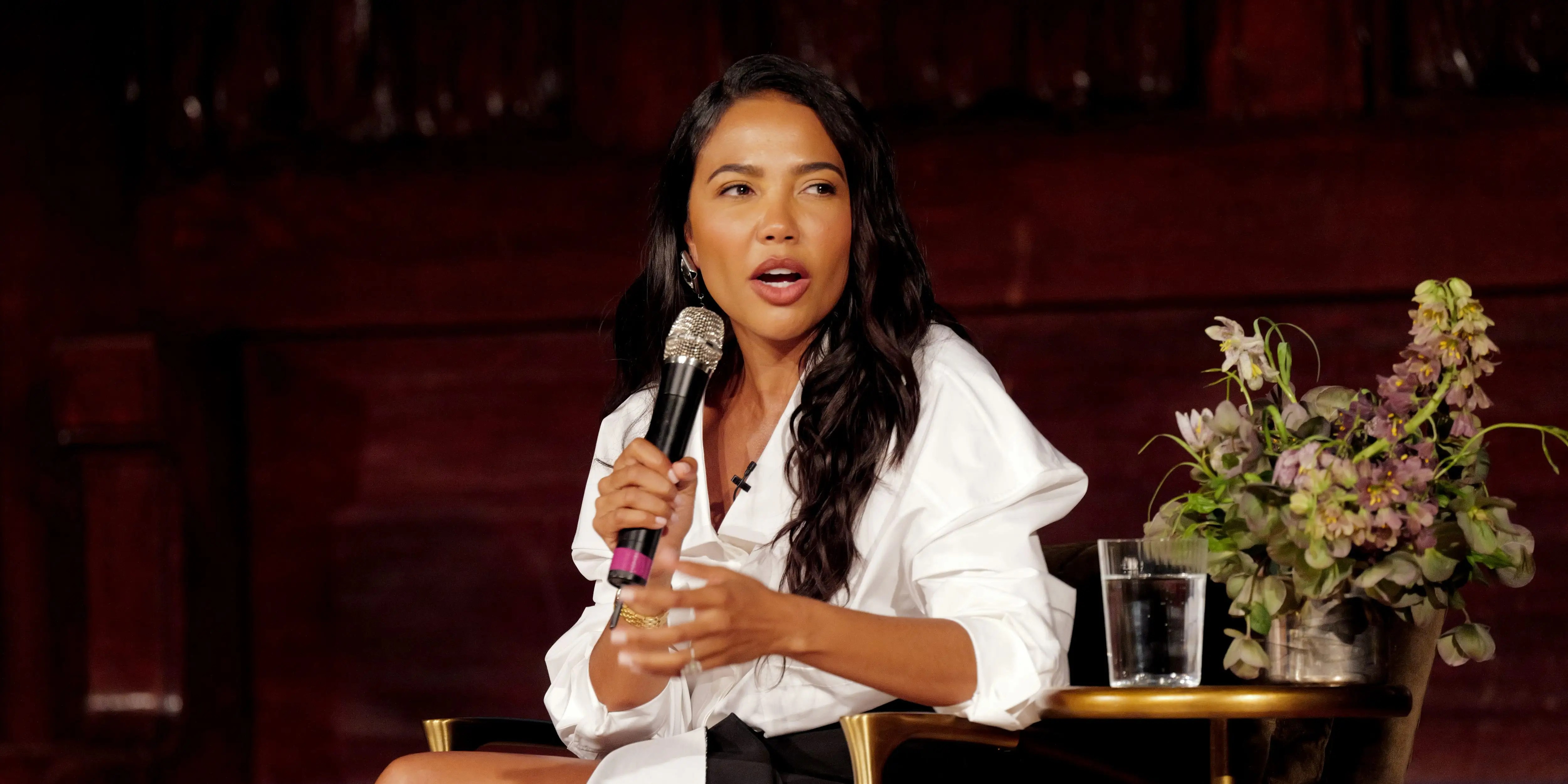 Emma Grede Says Working-From-Home Downsides Aren’t Discussed Enough