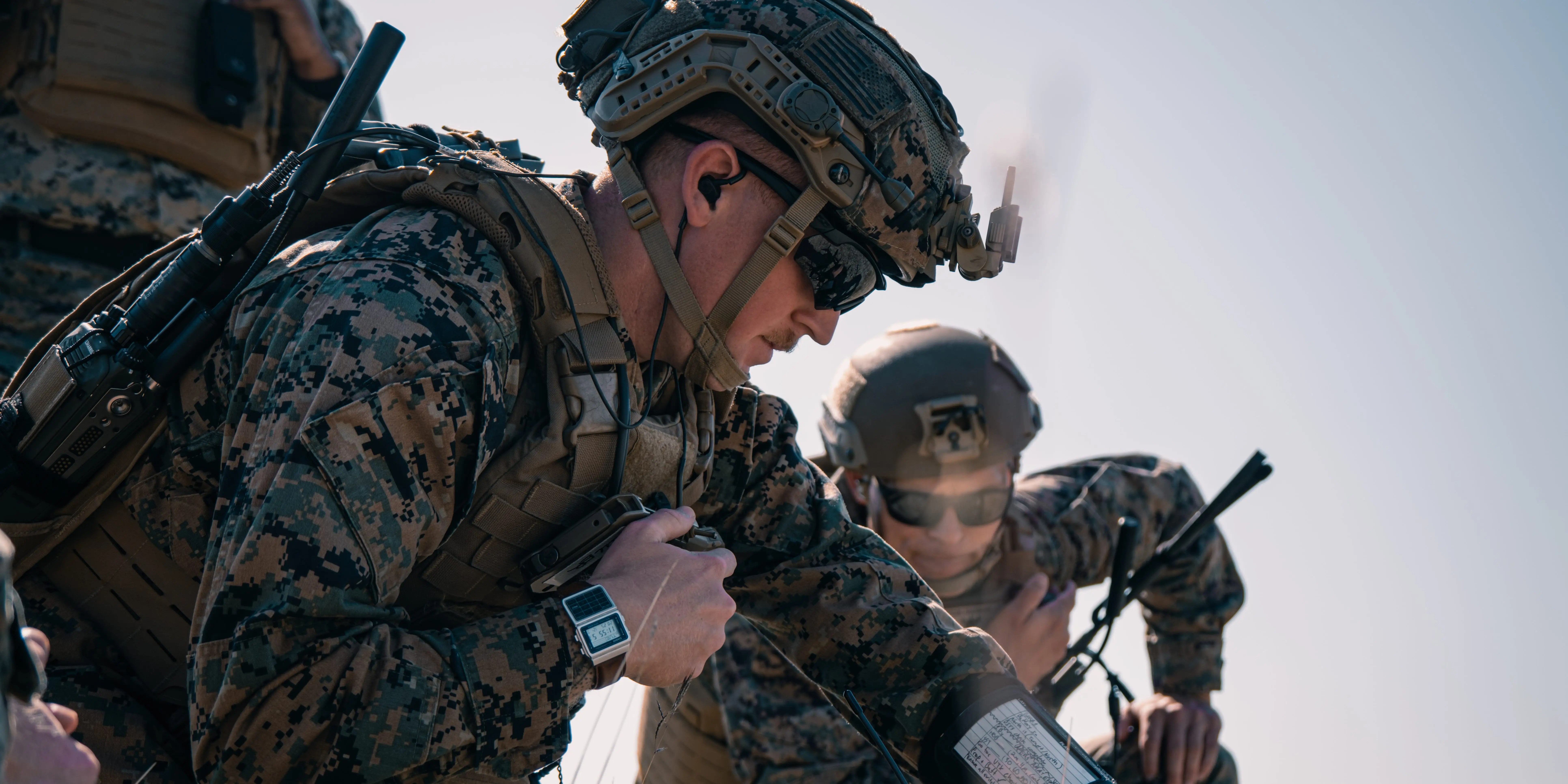 The Marines Are Forming a New Counter-Drone Team to Meet the Threat