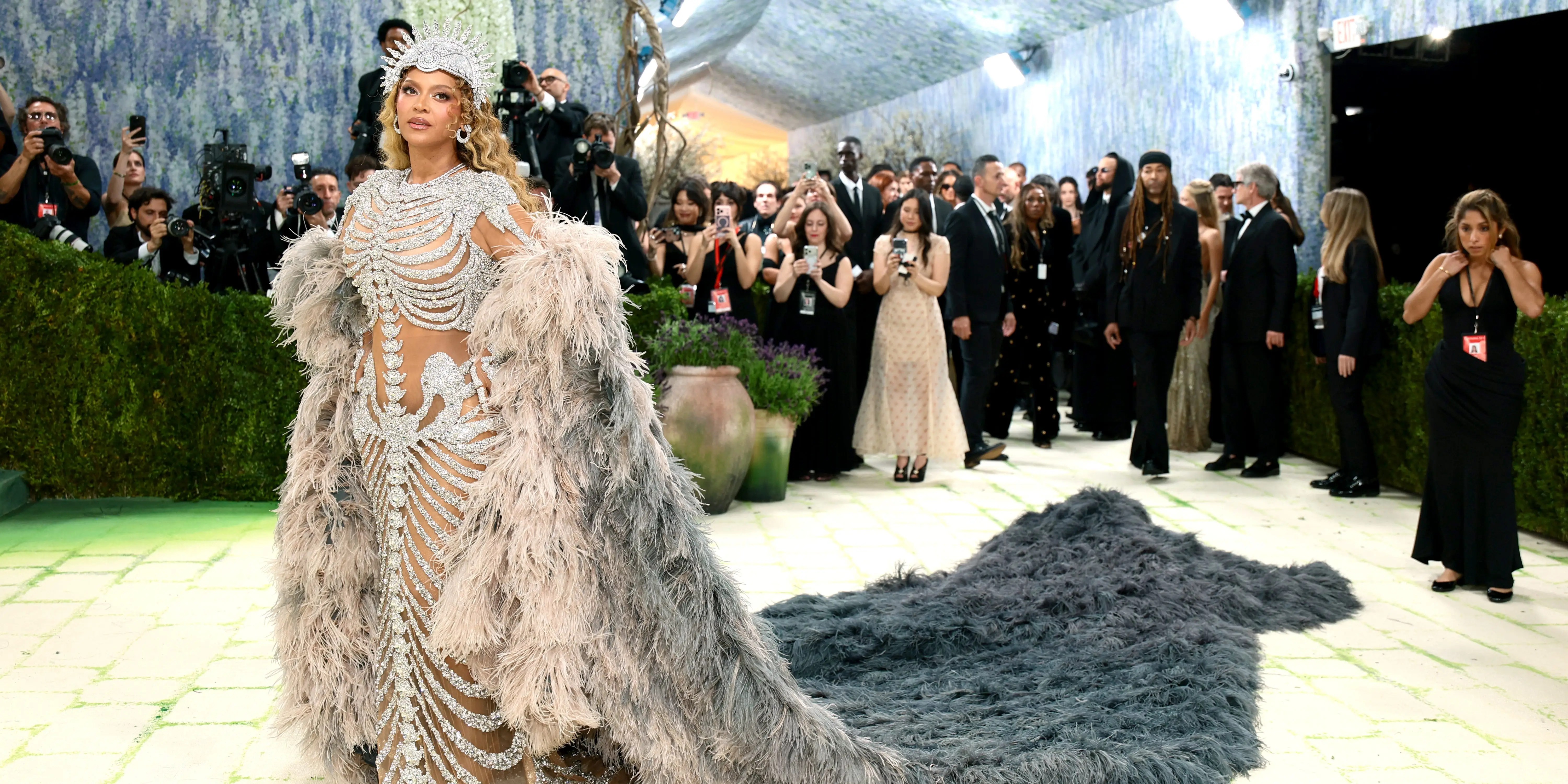 Best-Dressed Celebrities at 2026 Met Gala