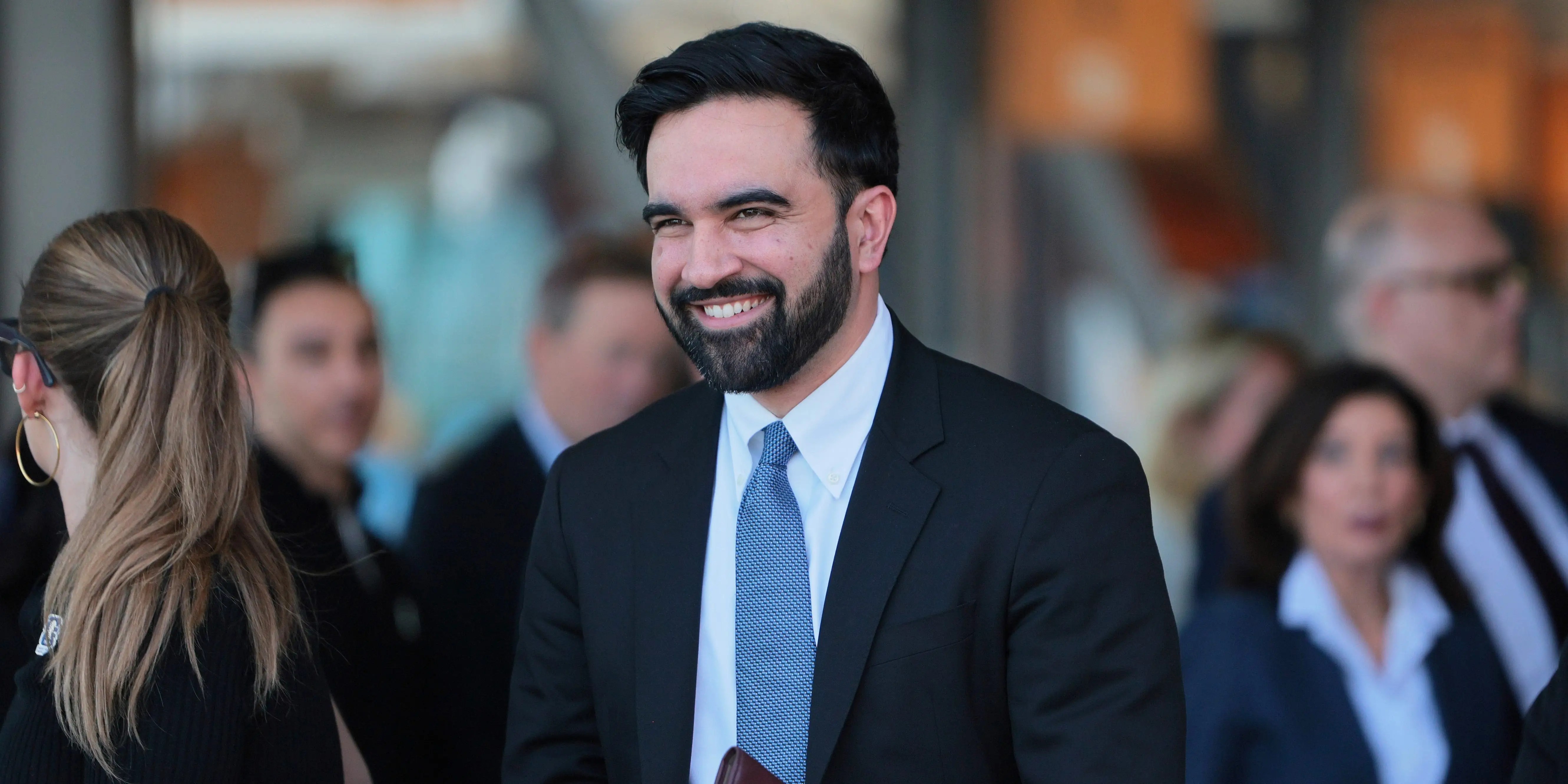 How Zohran Mamdani’s Plans for Buses, Rent, Childcare Have Worked