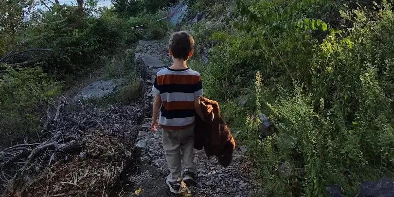 I Wanted to Be a “Chill Mom.” My Son Needed Something Else.