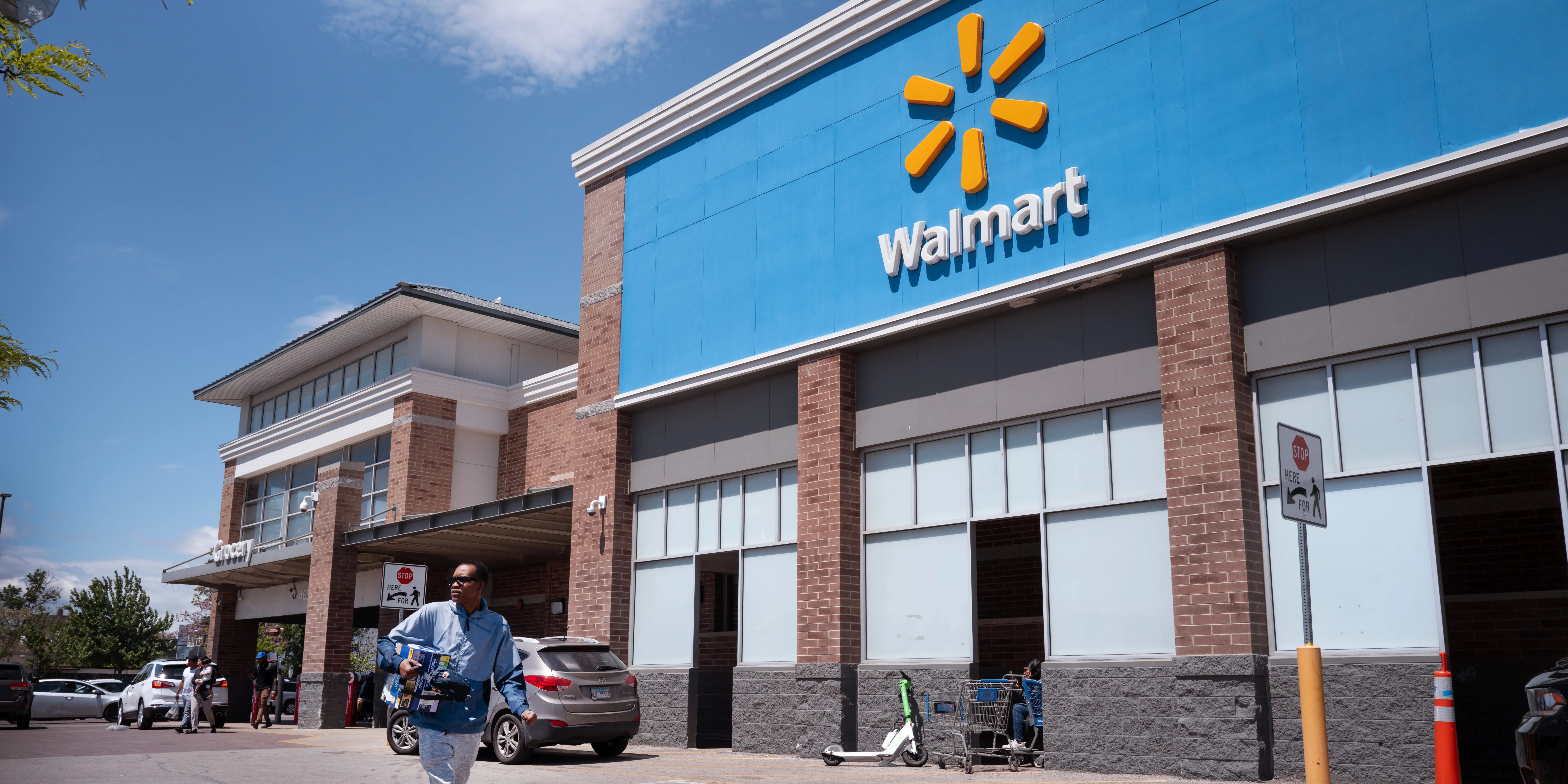 Walmart Says Shoppers Could See Higher Prices If Fuel Costs Stay High