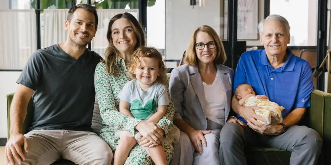 I’m Raising Young Kids While Losing My Dad to Alzheimer’s