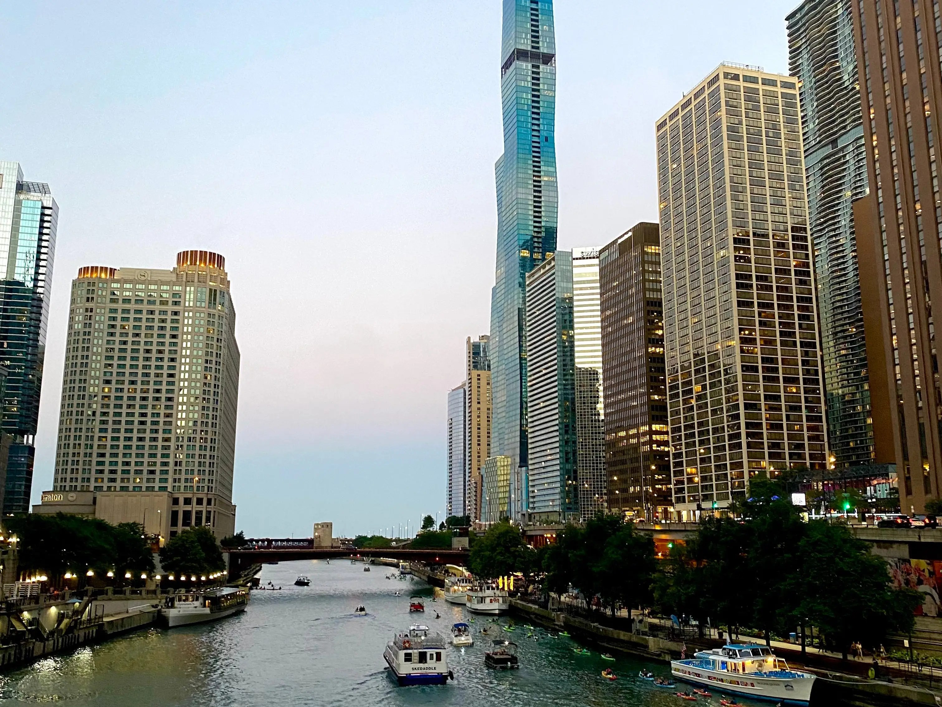 Abandoning Edenton for Chicago, then returning changed everything
