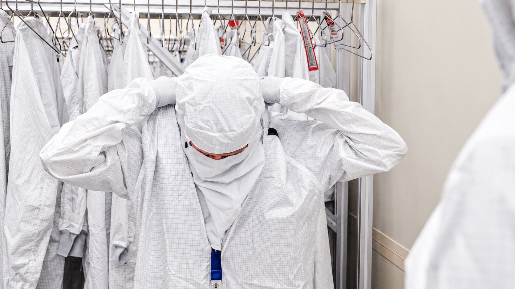 Intel’s deodorant rules explain why chips cost billions