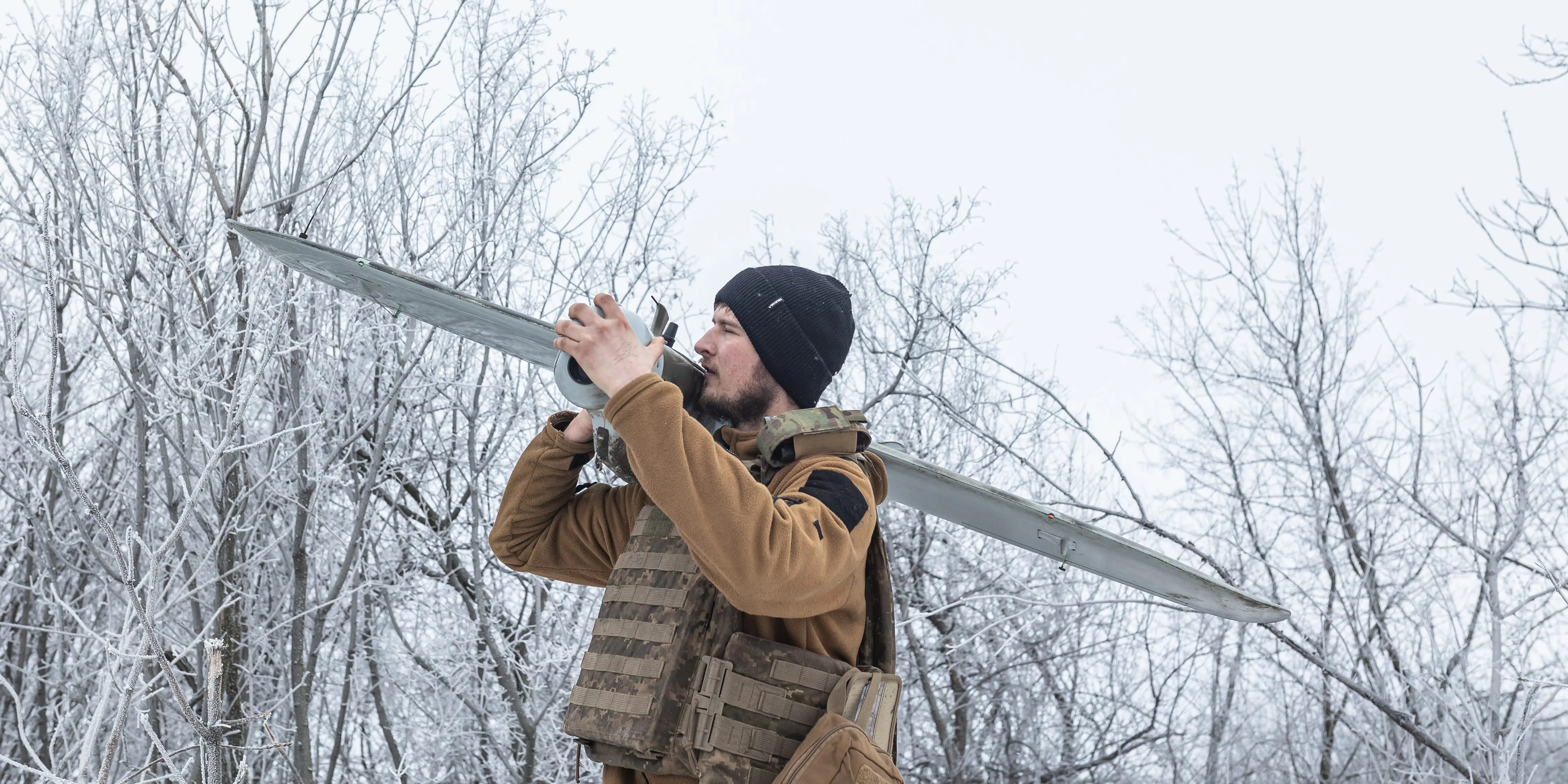 Ukraine Shows NATO Perfect Weapons in 10 Years May Be Too Late