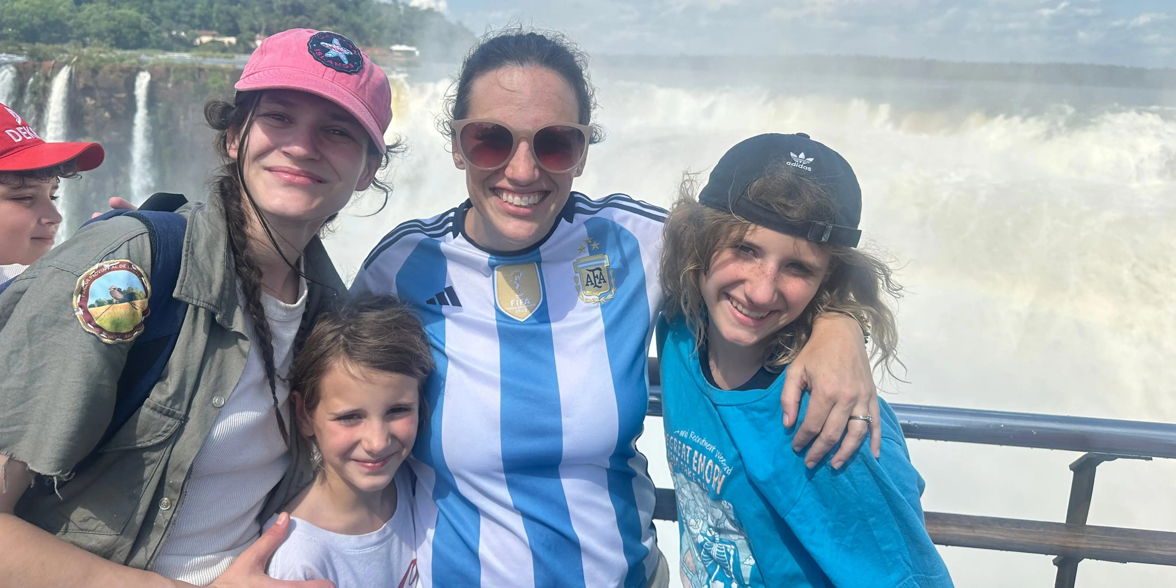 An Au Pair Made My Family Obsessed With Argentina’s World Cup Run