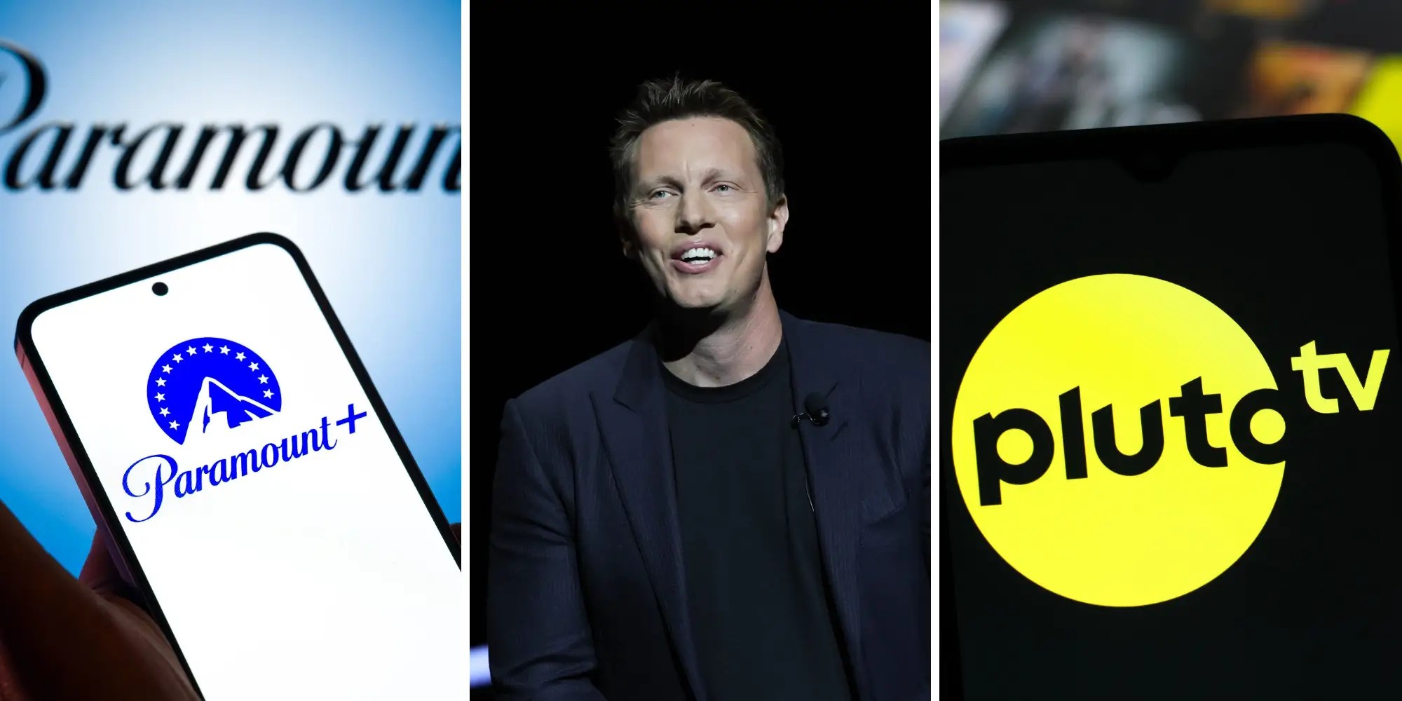 Paramount Shuffles Streaming Teams in David Ellison’s Tech Push