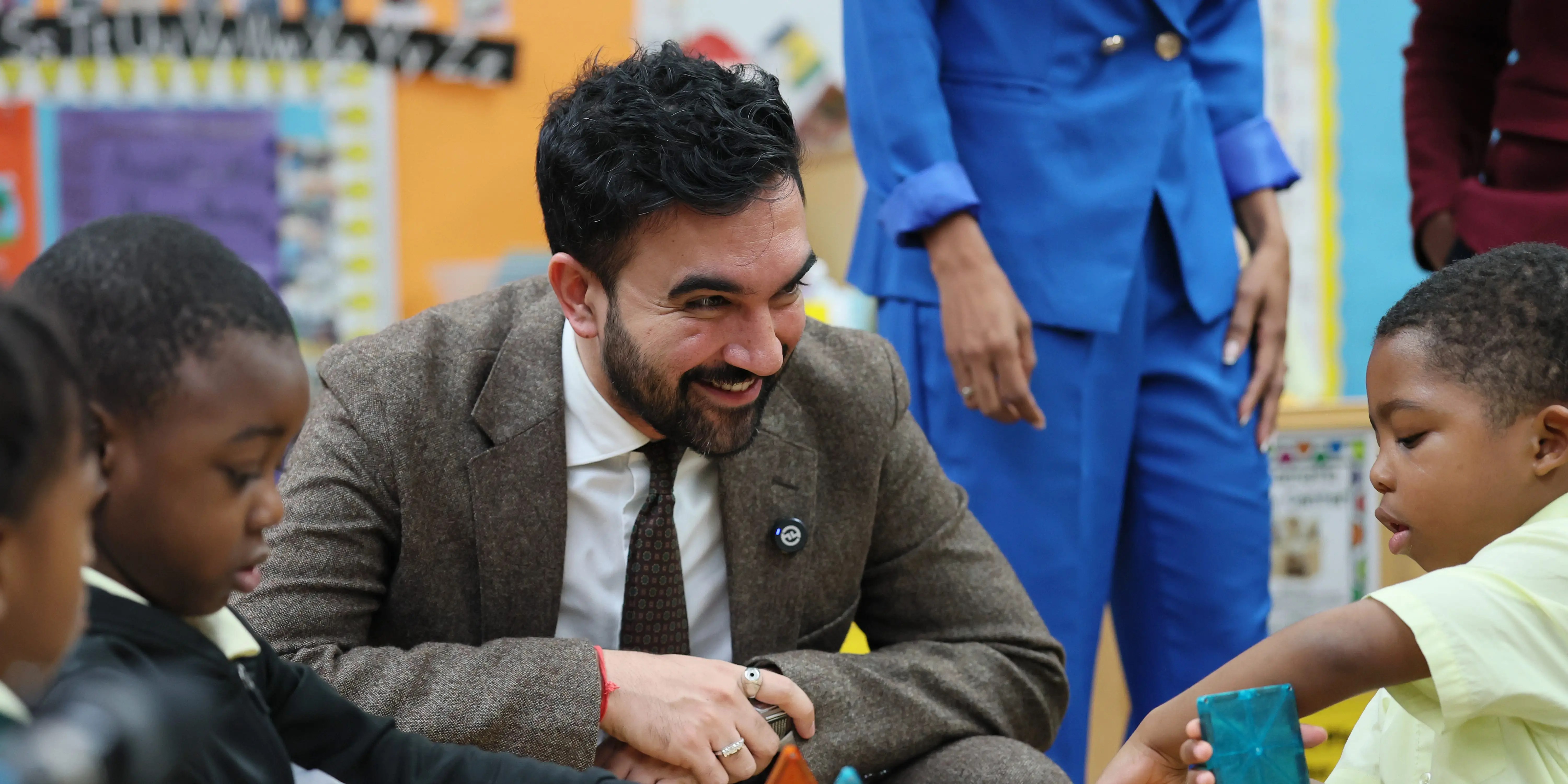 Mamdani’s free-services plan sparks a bruising debate