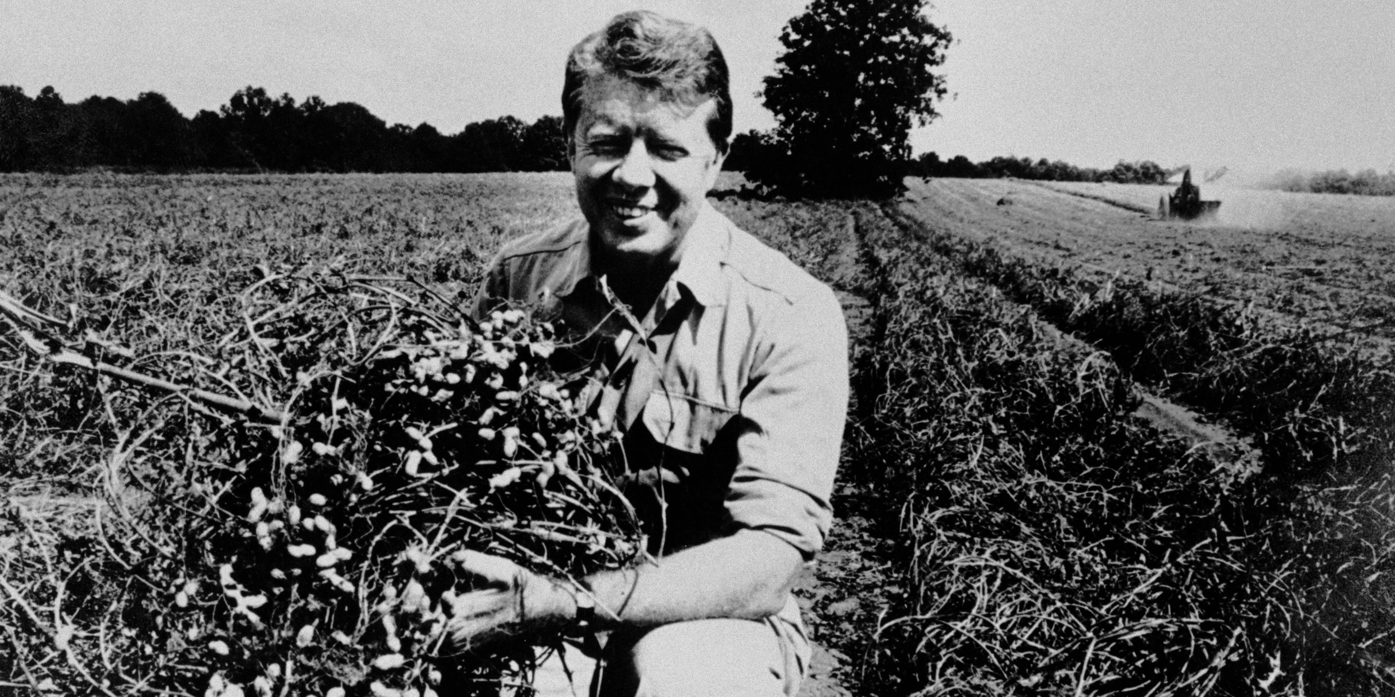The jobs US presidents had before taking office, from teachers to peanut farmers