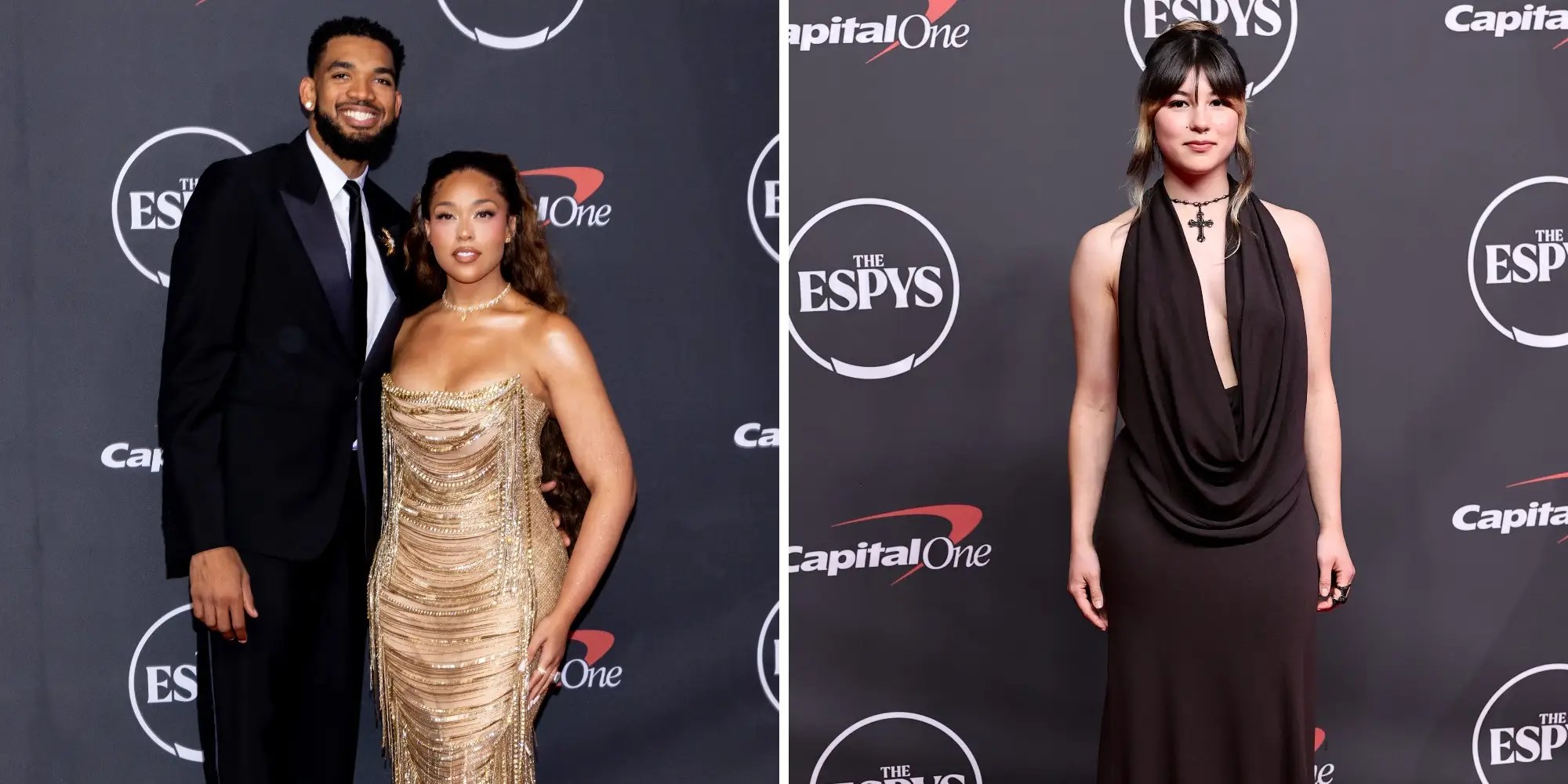 The best and worst looks from the 2026 ESPY Awards