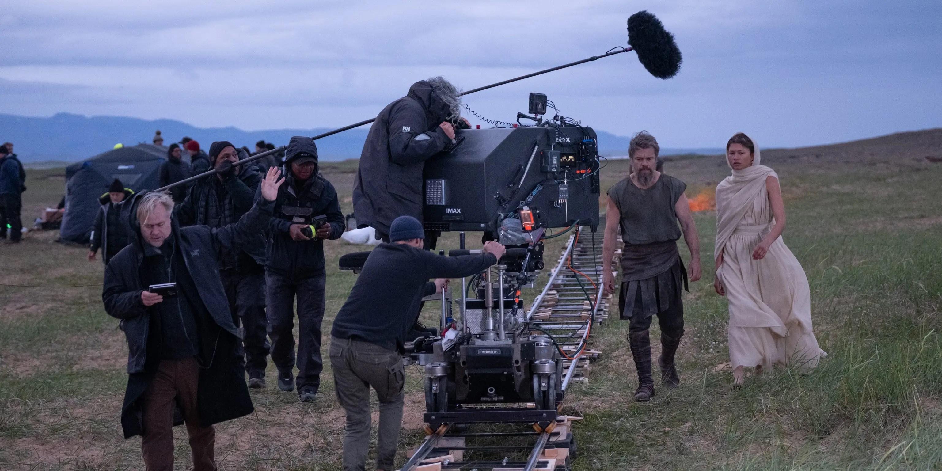 What ‘the Odyssey’ Cast Has Said About Leadership, Teamwork, and Hard Work