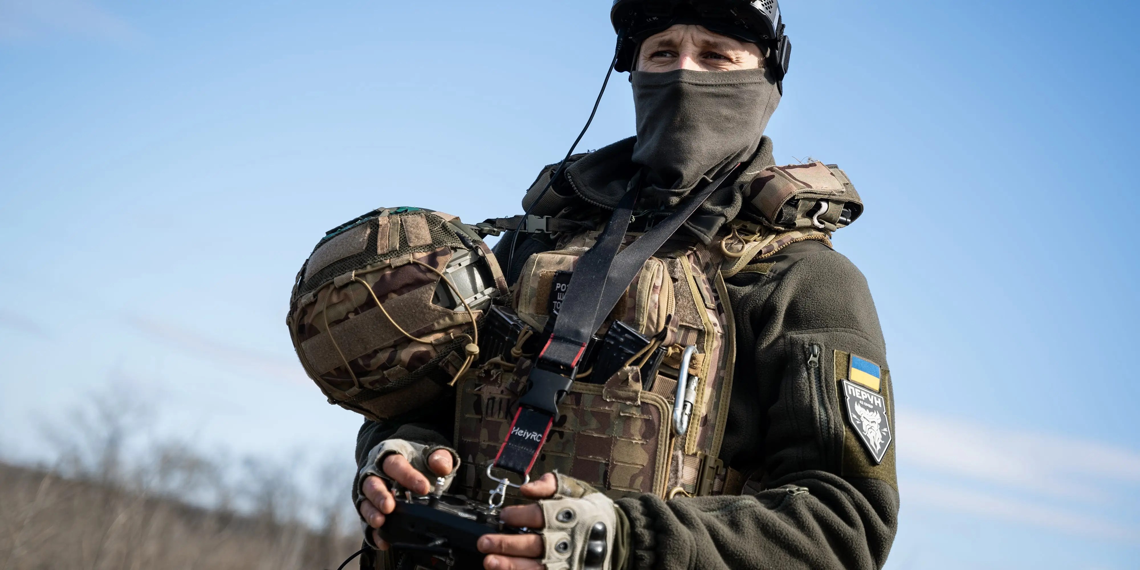 Ukraine’s Companies, Soldiers Want Drones That Need Less Human Control