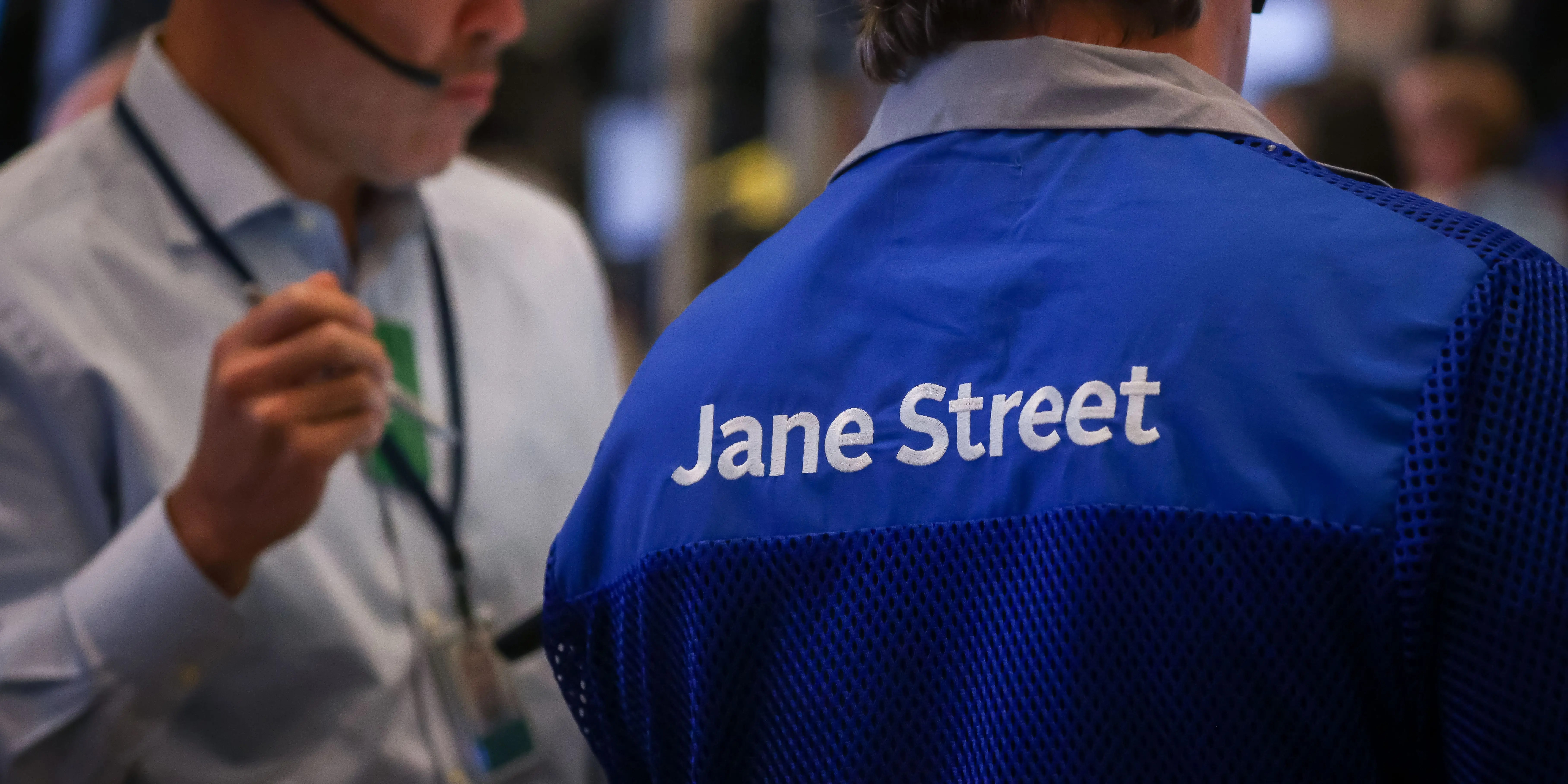 Jane Street Is Offering Six Figures for a Swag Manager