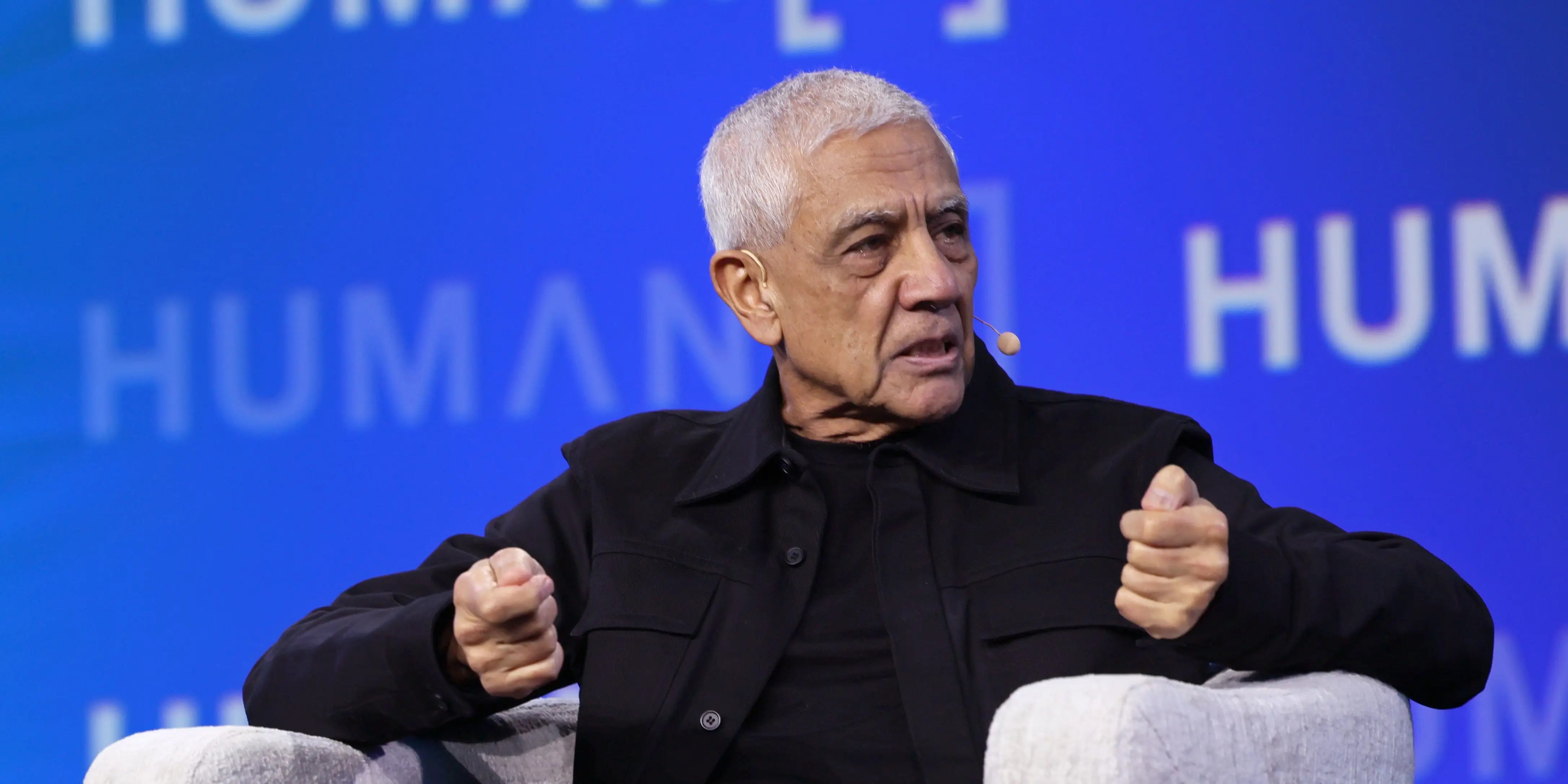 The Startup World Is Mad at Vinod Khosla Trashing a Portfolio Company