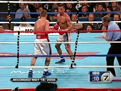 Arturo Gatti Vs Micky Ward I Hd On Make A Gif