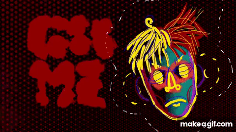 Xxxtentacion Look At Me Animated Music Video On Make A Gif