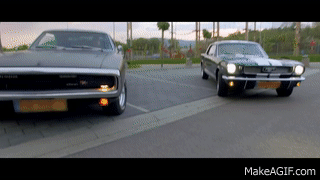 Dodge Charger 1970 In Poland 4k Hq Sound V8 Nitro Mopar 7500cm3 On Make A Gif