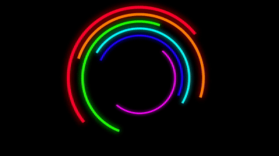 Loading Screen After Effects Motion Graphics On Make A Gif