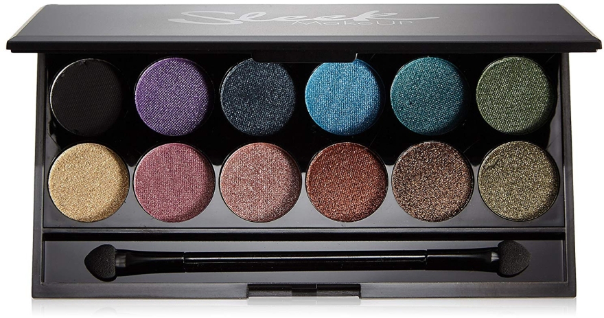 Define and enhance with eyeshadows, liners, mascaras and brow kits. Sleek Makeup Originale Kosmetik Online Kaufen Zu Besten Preisen Makeupstore De