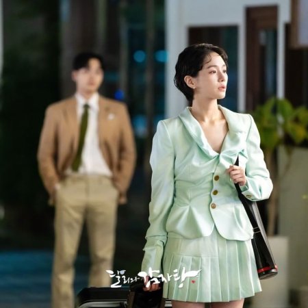 Dali And The Cocky Prince 2021 Episodes Mydramalist