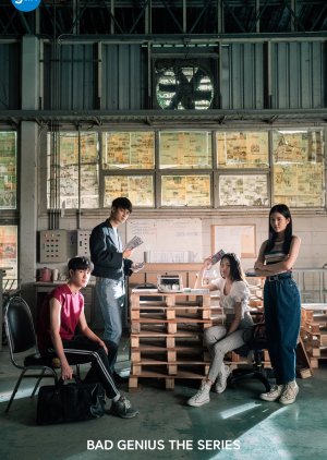 A cop is blinded during a mission and forced into early retirement due to retinal damage. Bad Genius Full Eng Sub (2020) | Thailand Drama | DRAMASEE