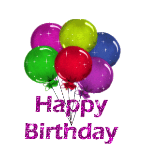 Squidward tentacles spongebob squarepants patrick star gary the snail (cameo) on a seemingly normal day, squidward has made a delicious soufflé, but spongebob and patrick's constant laughing distracts him from enjoying it. Happy Birthday Ballons :: Happy Birthday :: MyNiceProfile.com