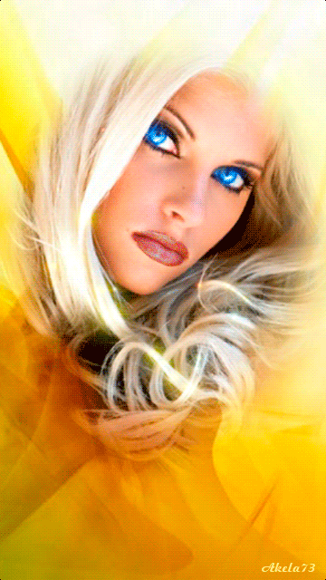 Manfred mann chapter three · song · 2019. Sexy blonde girl blue eyes :: Animated Pictures :: MyNiceProfile.com