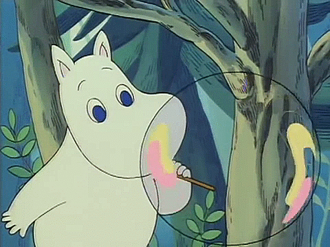  Moomins :: Cartoons :: MyNiceProfile.com