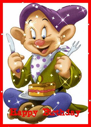 And although this year is very different from the celebrations we have done in the past for the holiday, we can always share some funny memes . Dopey :: Happy Birthday :: MyNiceProfile.com