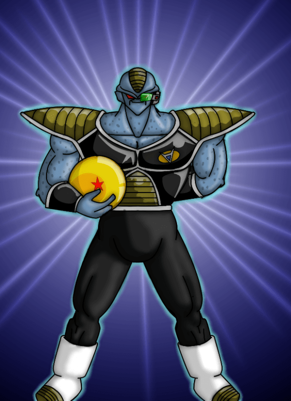 Save big + get 3 months free! Ginyu Force - Burter Â« Dragon Ball Z Fanart