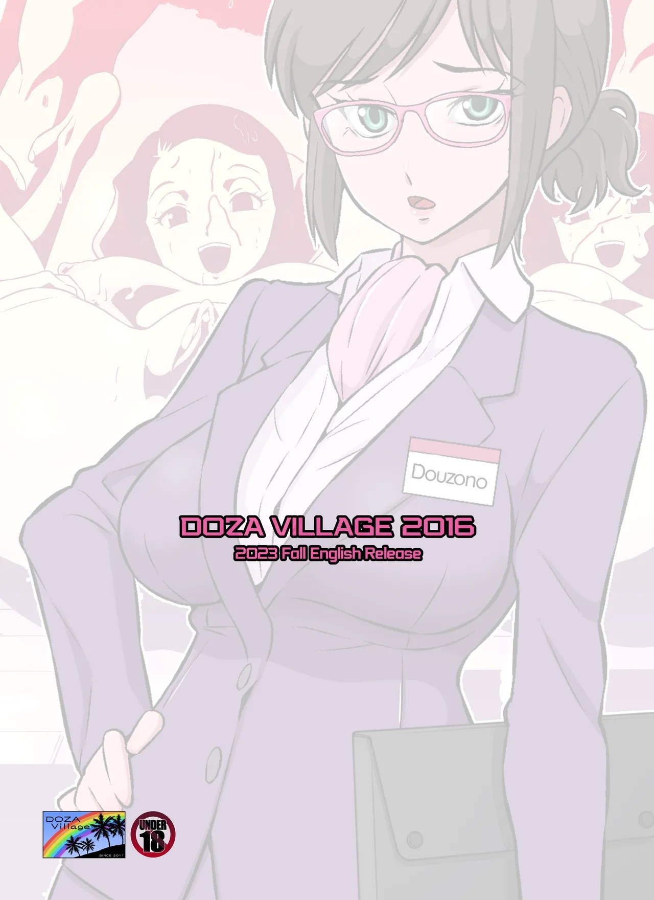 [DOZA Village (Dozamura)]Hitozuma Part-san to Yaritai Houdai!! Seisen Super The Bitch[Chinese] [剑八个人重嵌] [Decensored] [Digital] Page 35