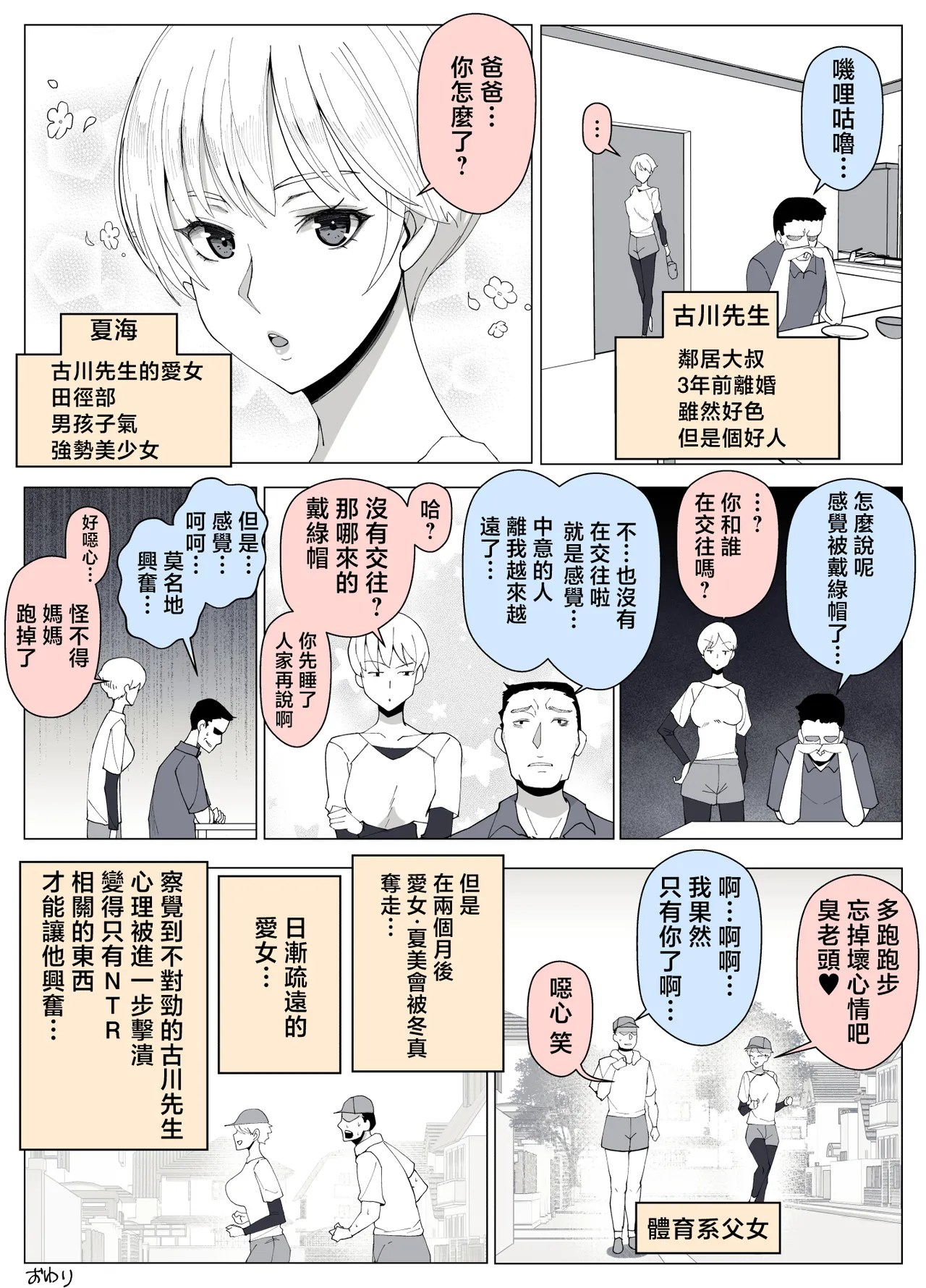 [Yoshiyoshi-ya]Kyoukai no Mukou ni Ochiru Futari | 墜入邊界另一頭的兩人[Chinese] Page 74