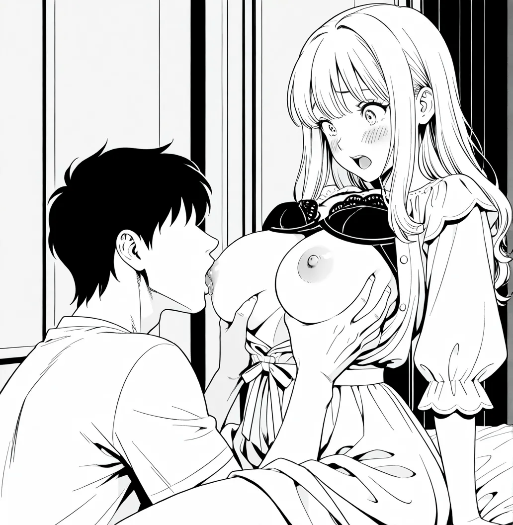 [憧れ委員会]精子提供される妻 Page 124