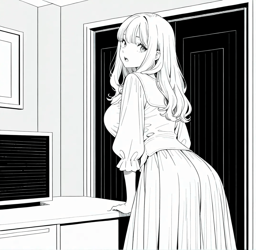 [憧れ委員会]精子提供される妻 Page 58
