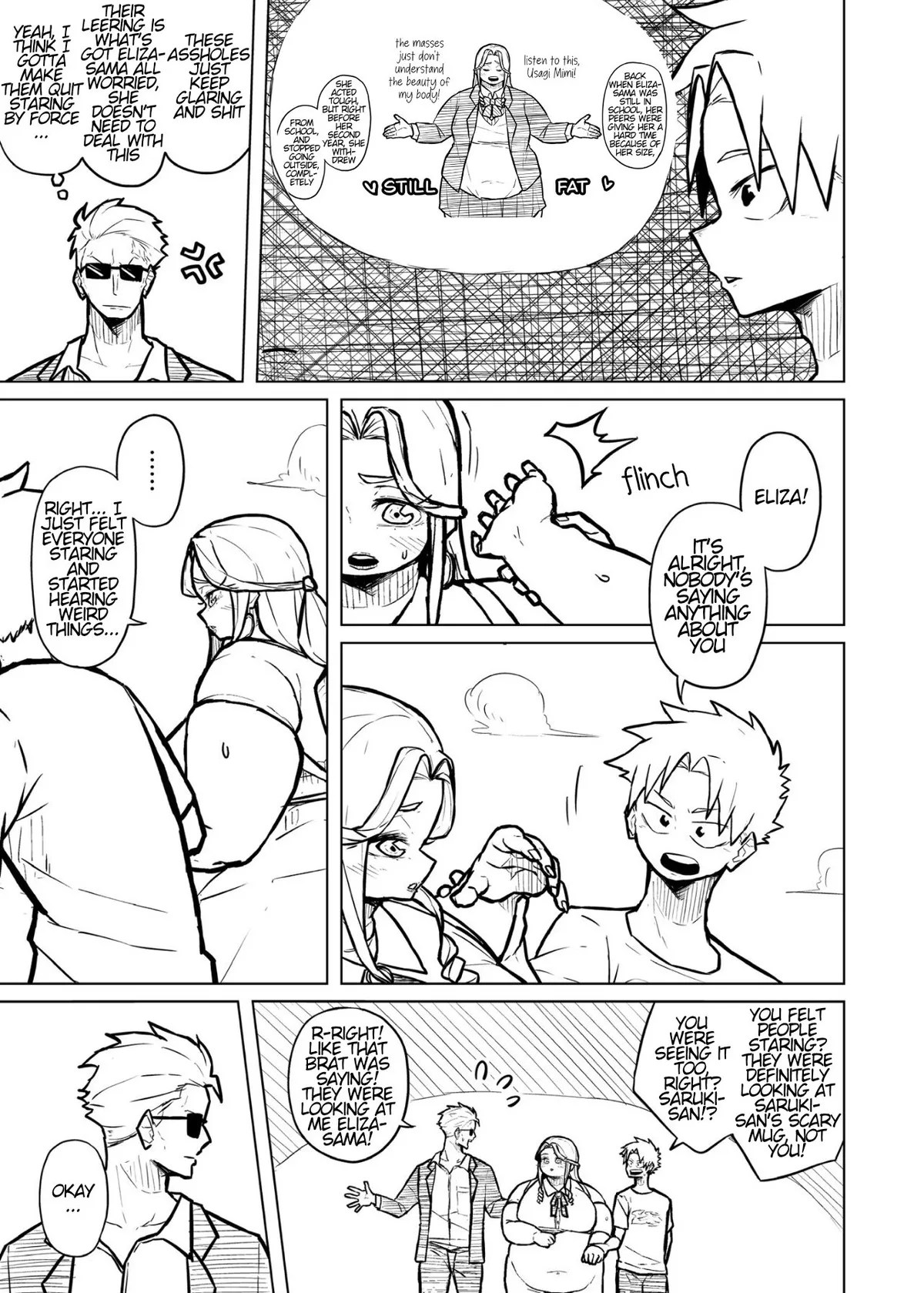 Tutor and chubby student Page 91