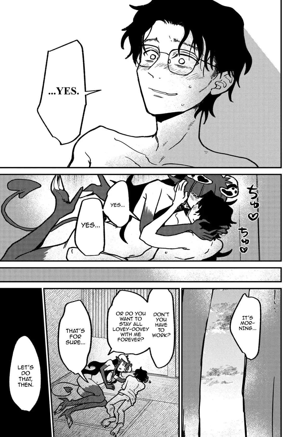 [Tokita]Rendezvous Pitch Maneuver(COMIC GAIRA Vol. 19) [English] Page 28