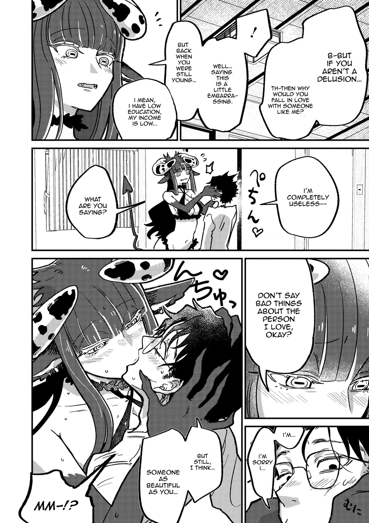 [Tokita]Rendezvous Pitch Maneuver(COMIC GAIRA Vol. 19) [English] Page 9