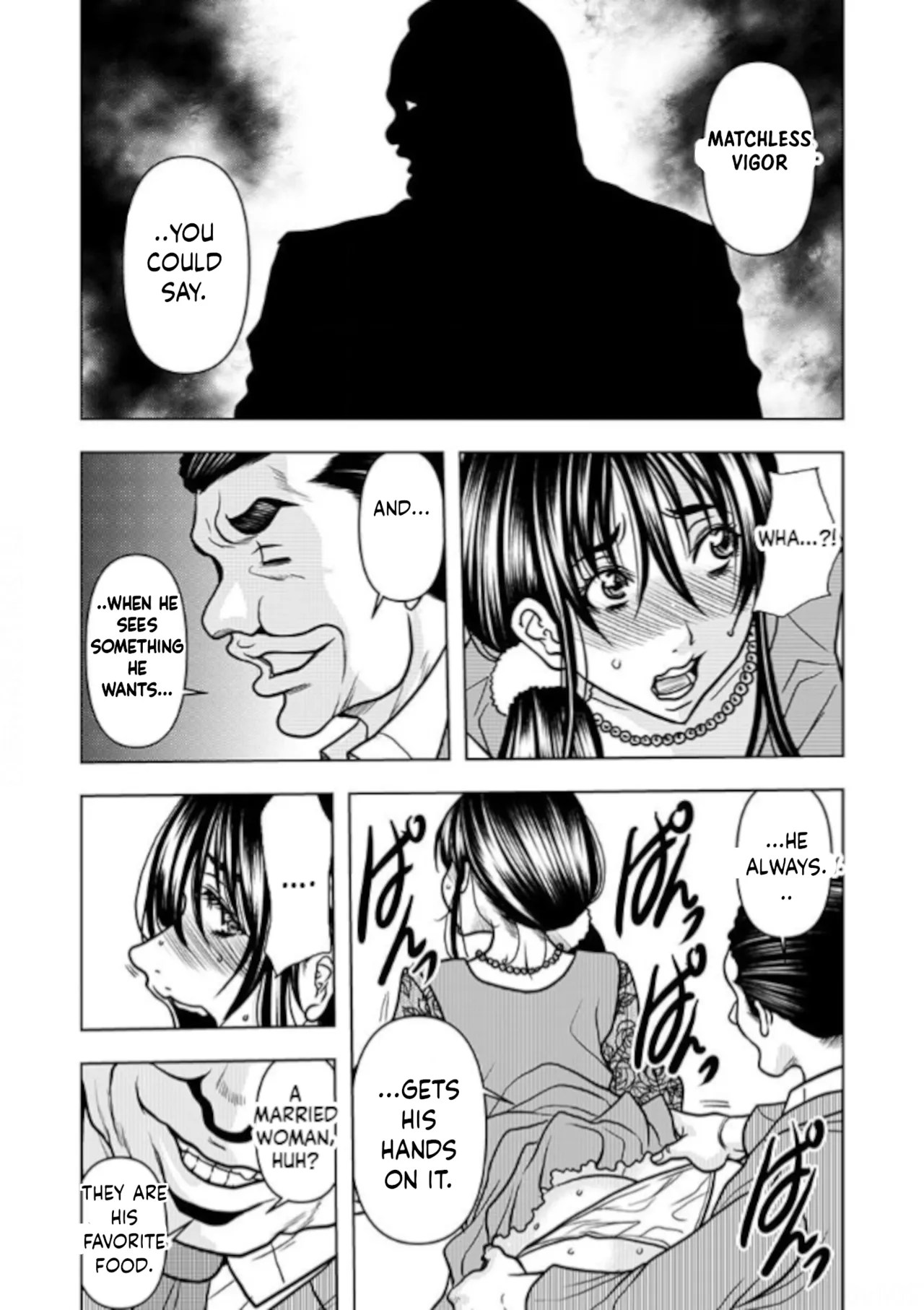 [Random_Scan] [tachibana naoki]Contract wife - The days of being embraced by her husband's boss began for her husband - 6[English] Page 19